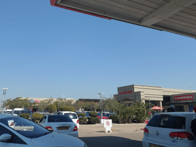 Watershed Piazza Mall