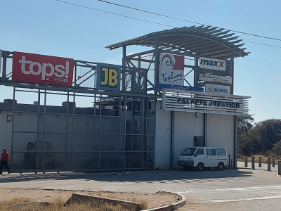 Palapye Junction Shopping Mall