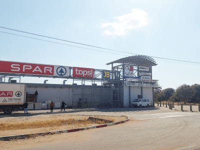 Palapye Junction Shopping Mall