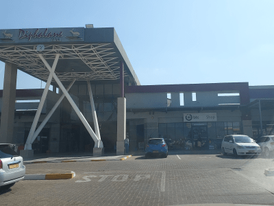 Diphalane Junction Mall