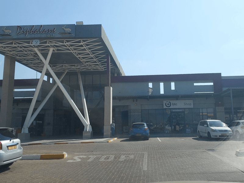 Diphalane Junction Mall