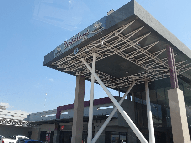 Diphalane Junction Mall