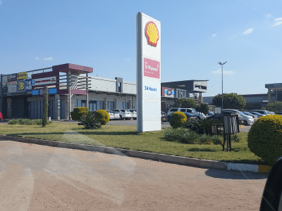 Diphalane Junction Mall