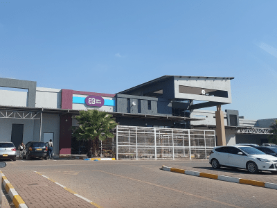 Diphalane Junction Mall