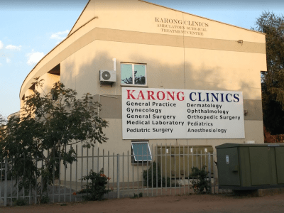 Karong Clinics Medical & Surgical Treatment Centre (Private)