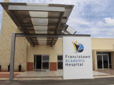 Francistown Academic Hospital (Private)