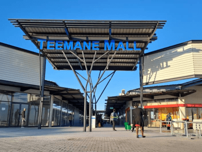 Teemane Mall