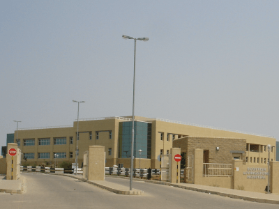 Scottish Livingstone Hospital (Public)