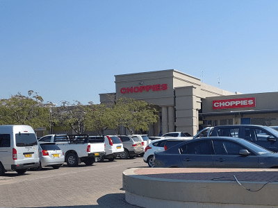 Watershed Piazza Mall