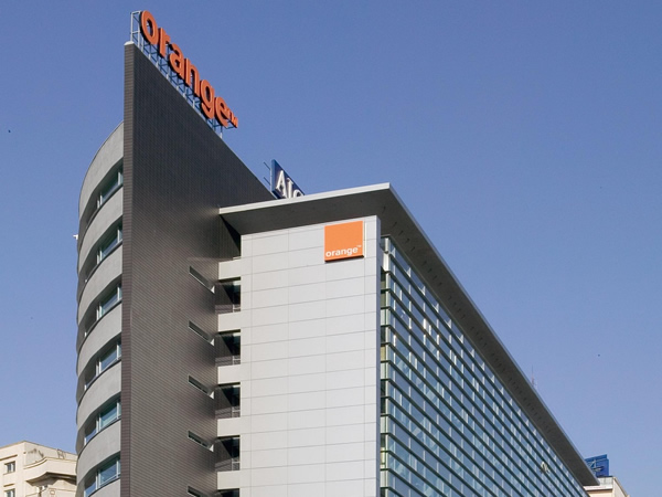 Orange Botswana