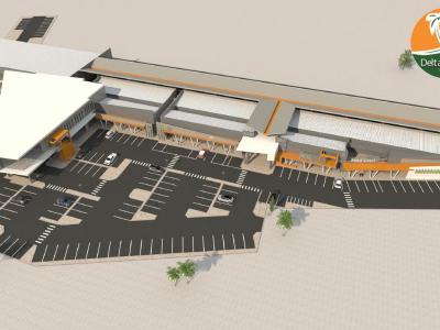 Delta Palms Shopping Centre