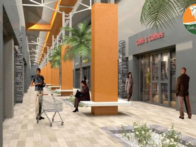 Delta Palms Shopping Centre