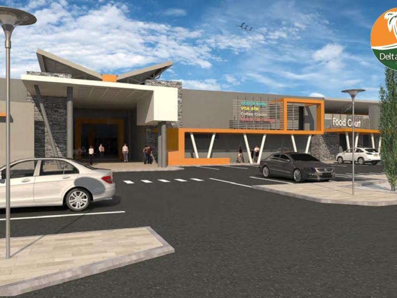 Delta Palms Shopping Centre