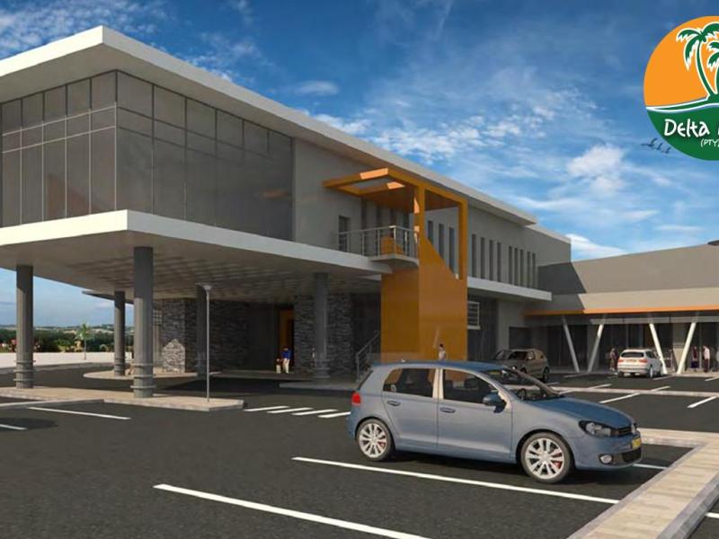 Delta Palms Shopping Centre