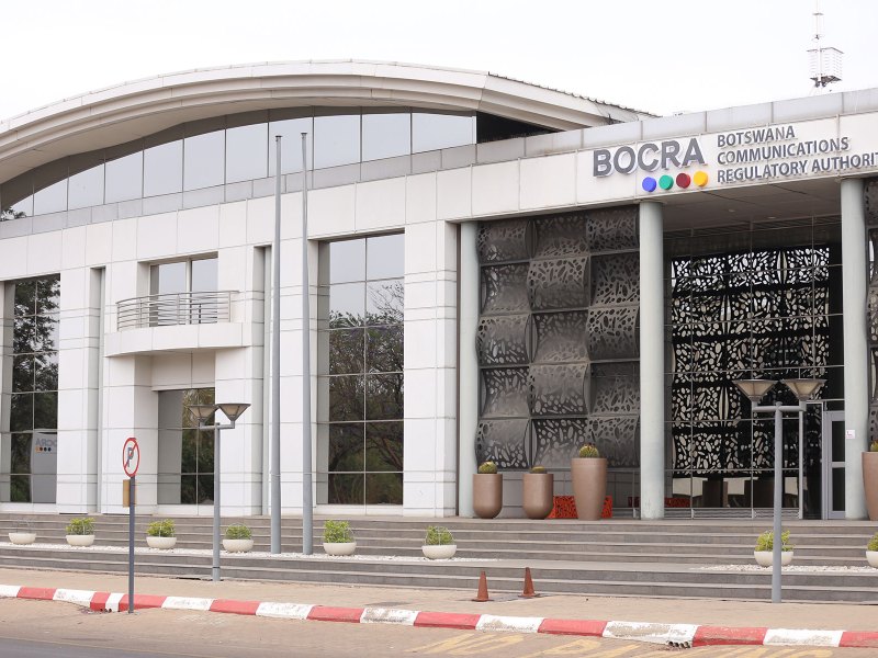 Botswana Communications Regulatory Authority (BOCRA)