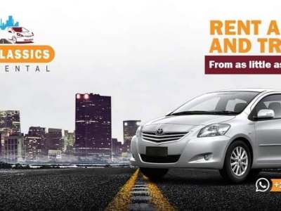Ocias Classics Car Rental