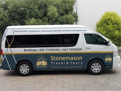 Stonemason Travel and Tours