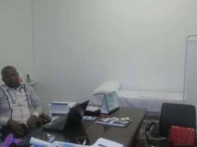 Karibu Medical Centre (Private)
