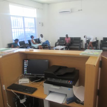 Karibu Medical Centre (Private)