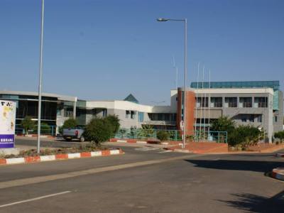 Sbrana Psychiatric Hospital (Public)