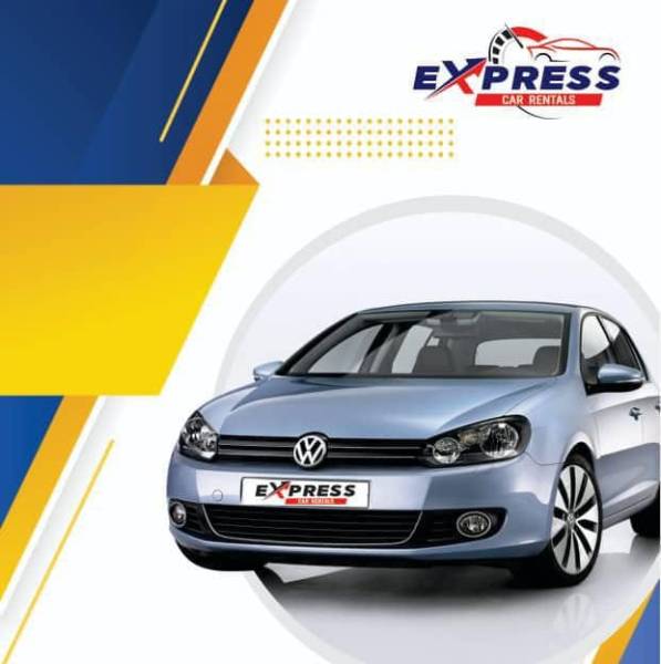 Express Car Rentals Botswana