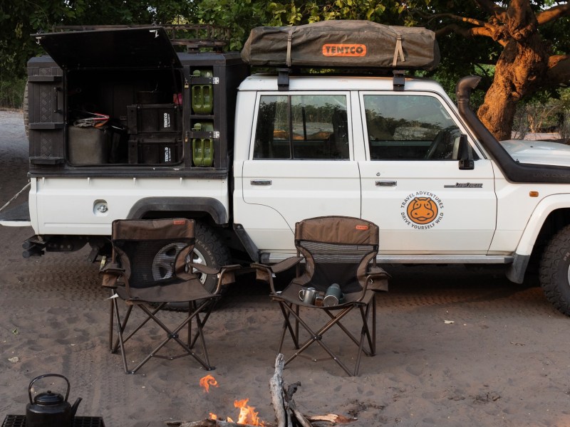 Travel Adventures Botswana