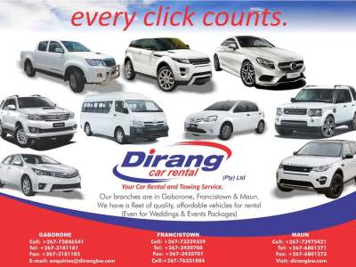 Dirang Car Rental
