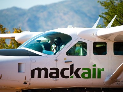 Mack Air