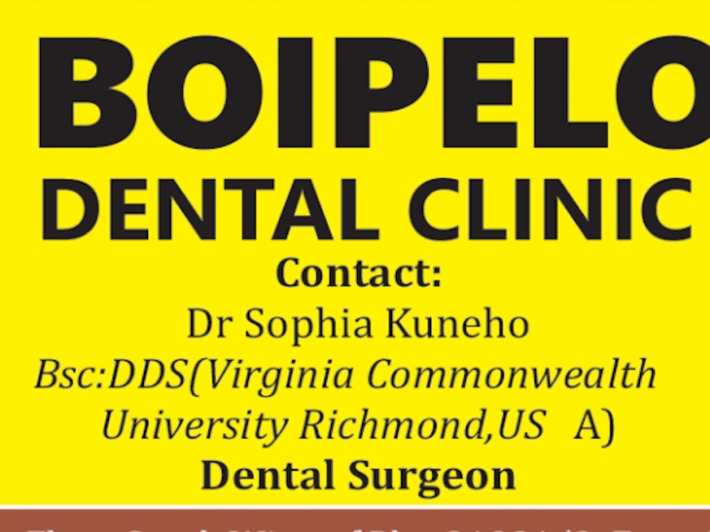 Boipelo Dental Clinic (Private)