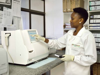 Diagnofirm Medical Laboratories (Private)