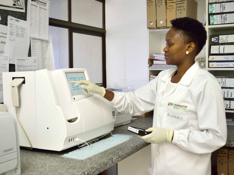 Diagnofirm Medical Laboratories (Private)