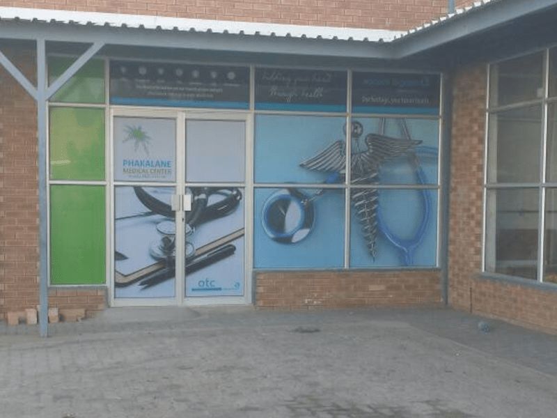 Phakalane Medical Centre (Private)