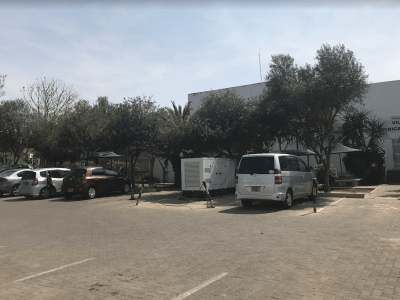 Village Medical Centre (Private)