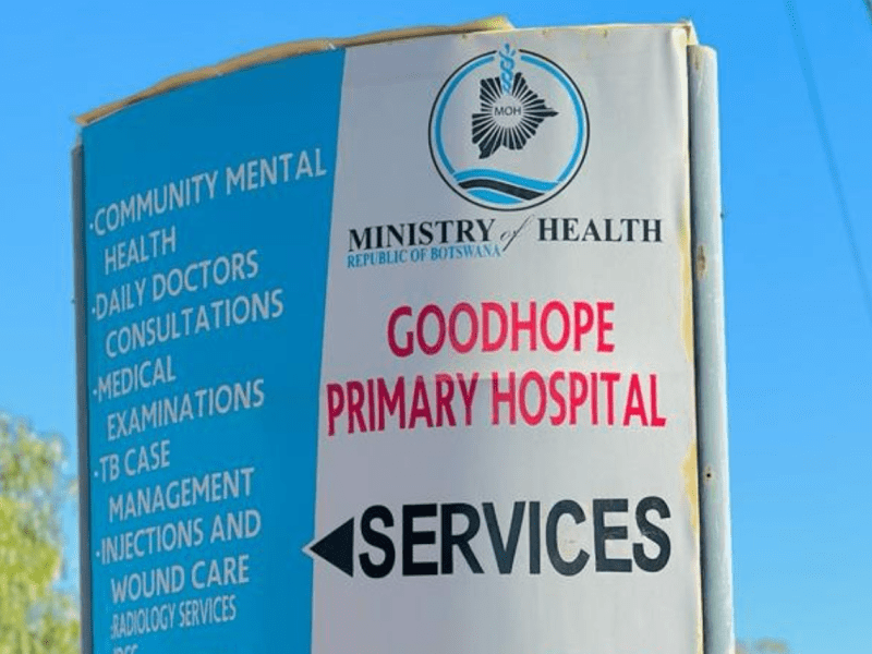 Good Hope Primary Hospital (Public)