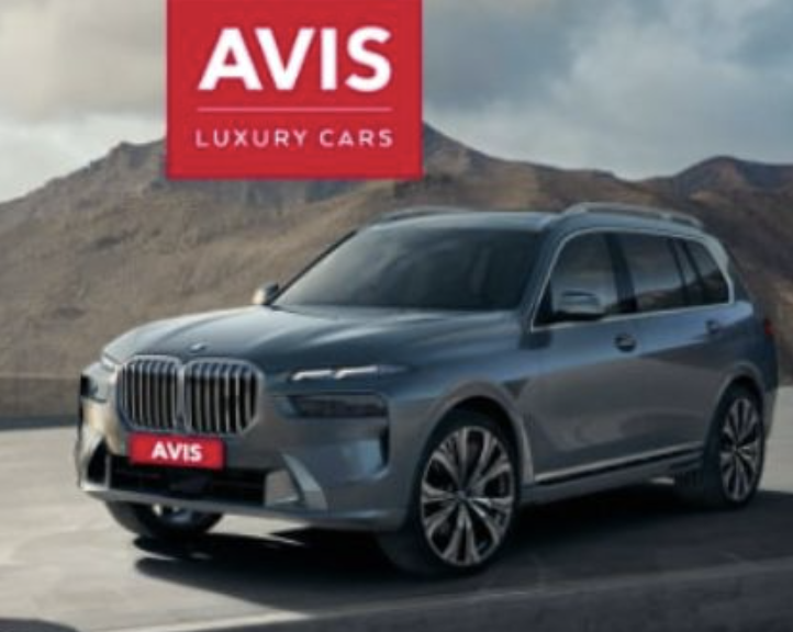 Avis Rent A Car