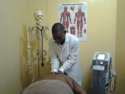 Ultimate Physiotherapy Clinic (Private)