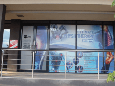 Ultimate Physiotherapy Clinic (Private)