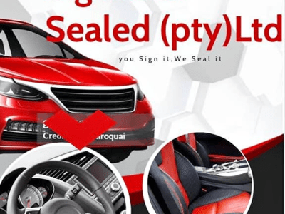 Signed and Sealed Car Rental