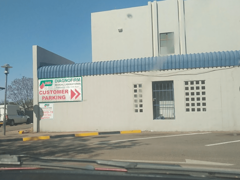 Diagnofirm Medical Laboratories (Private)