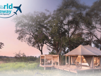 World Gateway Travel Agency i