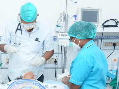 St. Joseph's Mission Clinic - Kgale (Public)