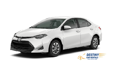 Destiny Car Rentals