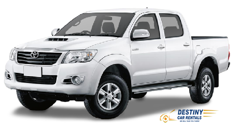 Destiny Car Rentals