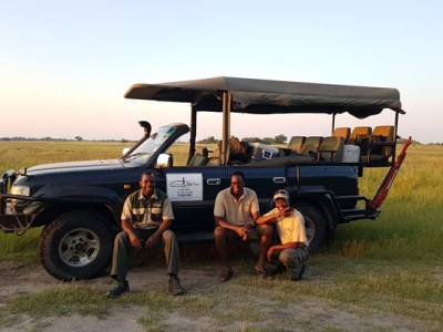 Central Kalahari Wild Tours
