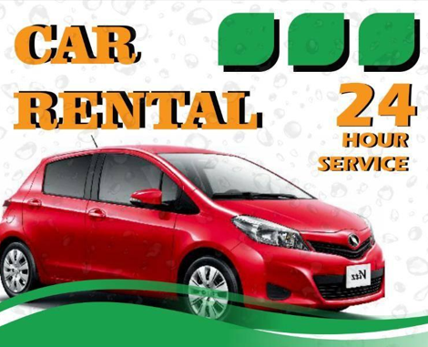 Maun Car Rental