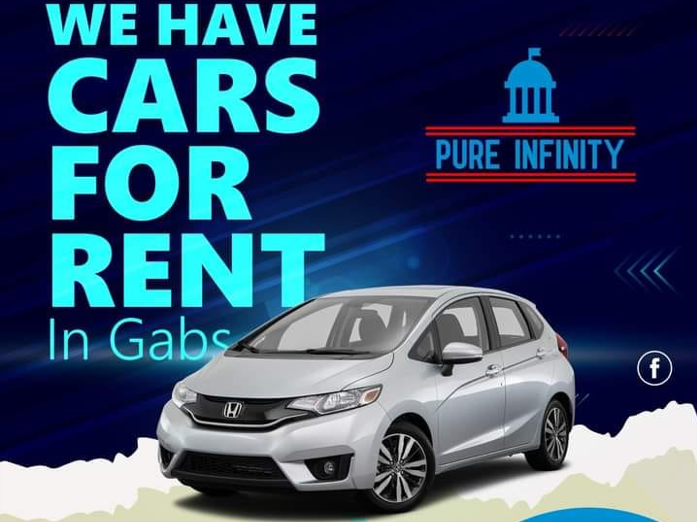 Pure Infinity Car Rentals