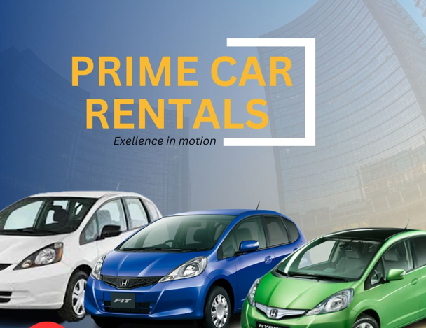 Prime Car Rentals