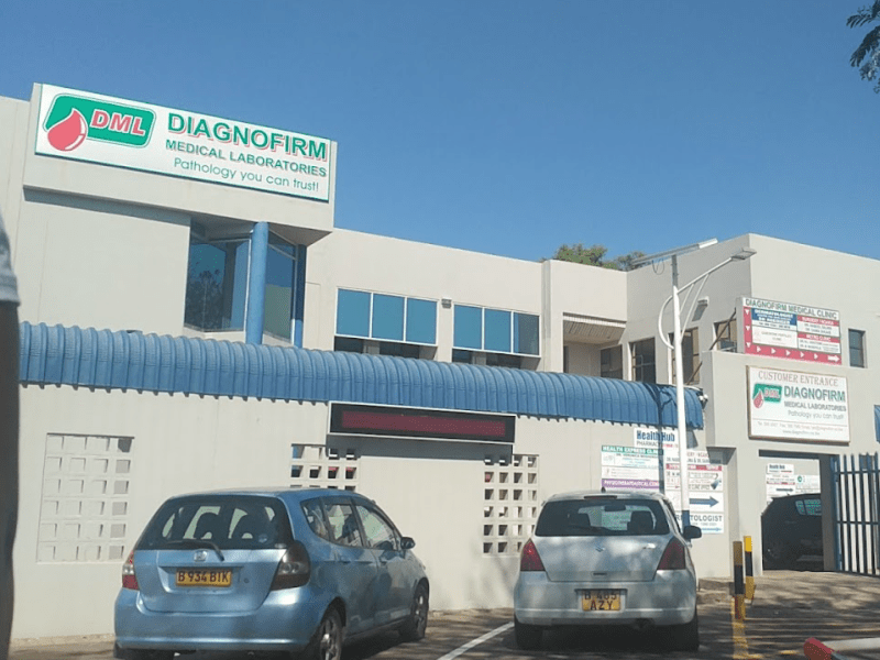 Diagnofirm Medical Laboratories (Private)