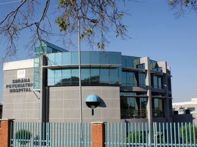 Sbrana Psychiatric Hospital (Public)