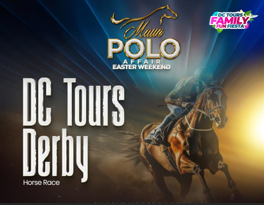 The Maun Polo Affair Easter Weekend